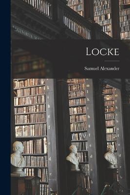 Locke - Samuel Alexander - cover
