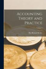 Accounting Theory and Practice; Volume 3