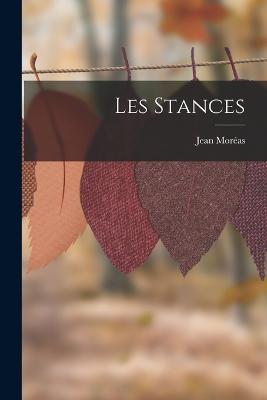 Les Stances - Jean Moréas - cover