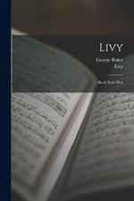 Livy: Book Xxiv-Xxx