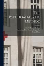 The Psychoanalytic Method