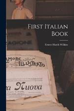 First Italian Book