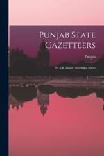 Punjab State Gazetteers: Pt. A-b. Mandi And Sukut States