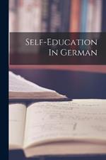 Self-education In German