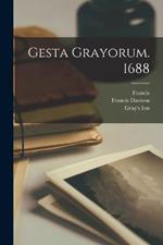 Gesta Grayorum. 1688