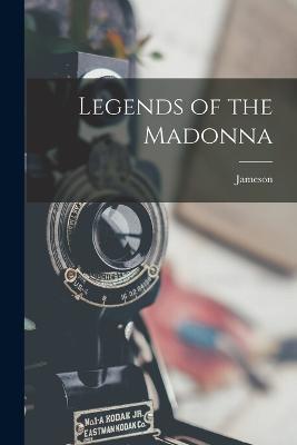 Legends of the Madonna - Jameson - cover