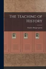 The Teaching of History