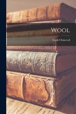 Wool - Frank Ormerod - cover