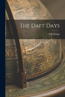 The Daft Days - Neil Munro - cover