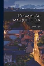 L'homme au Masque de fer