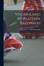 Vocabulario Rioplatense Razonado