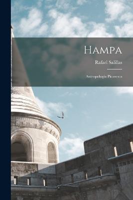 Hampa: Antropologia Picaresca - Rafael Salillas - cover