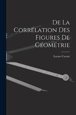 De La Corrélation Des Figures De Géométrie