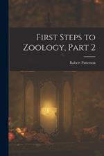 First Steps to Zoology, Part 2