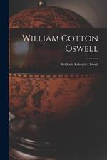 William Cotton Oswell