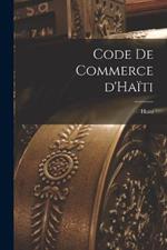 Code de commerce d'Haiti