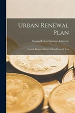 Urban Renewal Plan: Central Business District Urban Renewal Area