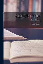 Gut Deutsch: Neunte Auflage