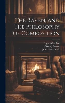 The Raven, and The Philosophy of Composition - Edgar Allan Poe,Tomoyé Press Bkp Cu-Banc - cover
