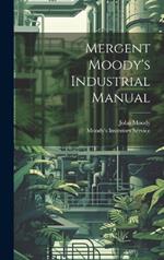 Mergent Moody's Industrial Manual