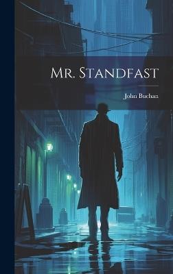 Mr. Standfast - John Buchan - cover