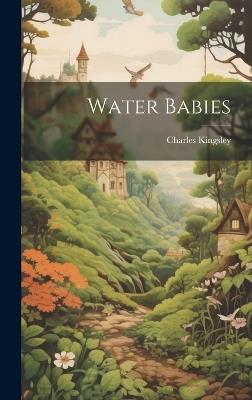 Water Babies - Charles Kingsley - cover