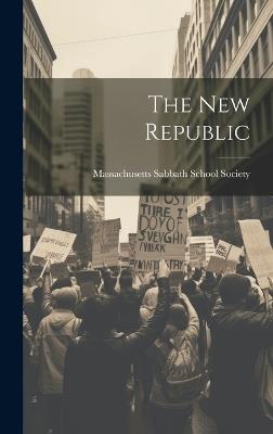 The New Republic - cover