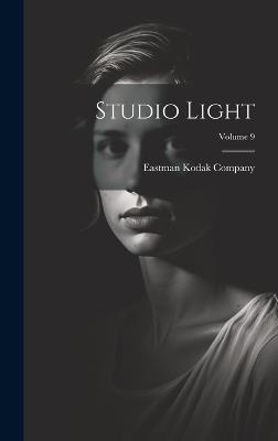 Studio Light; Volume 9 - Eastman Kodak Company - cover