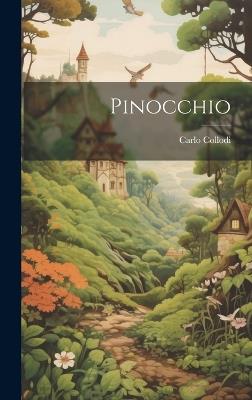 Pinocchio - Carlo Collodi - cover