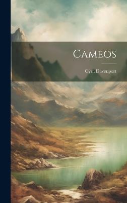 Cameos - Cyril Davenport - cover