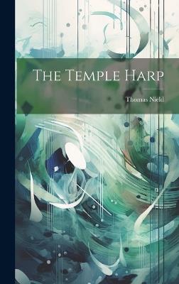 The Temple Harp - Thomas Nield - cover