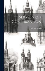 Sermon on Confirmation