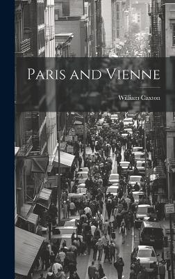 Paris and Vienne - William Caxton - cover