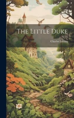 The Little Duke - Charles Lecocq - cover