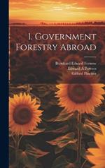 1. Government Forestry Abroad