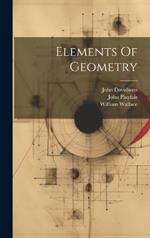 Elements Of Geometry