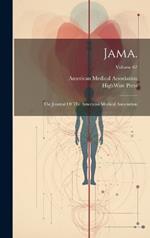 Jama.: The Journal Of The American Medical Association; Volume 67