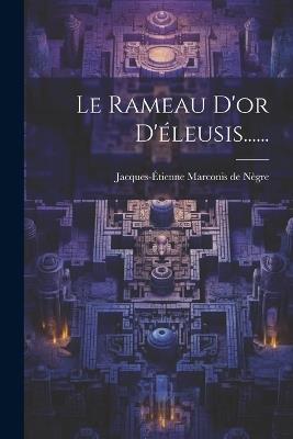 Le Rameau D'or D'éleusis...... - cover