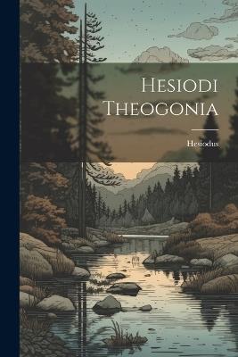 Hesiodi Theogonia - cover