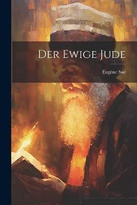 Der Ewige Jude - Eugène Sue - cover