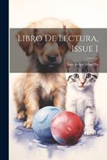 Libro De Lectura, Issue 1