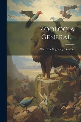 Zoologia General... - cover