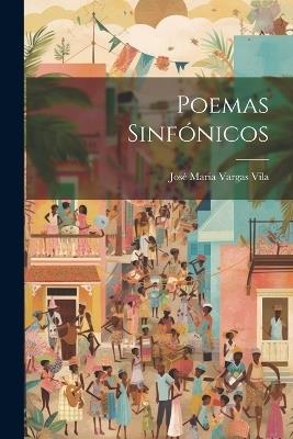 Poemas sinfónicos - cover