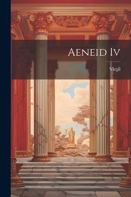 Aeneid Iv - cover