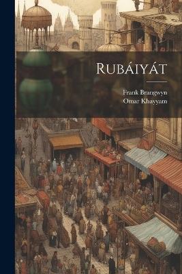 Rubáiyát - Frank Brangwyn,Omar Khayyam - cover