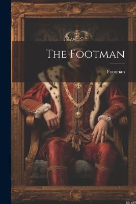 The Footman - cover