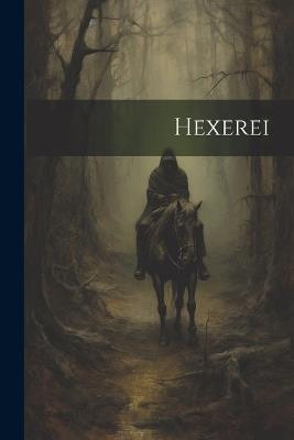 Hexerei - Anonymous - cover