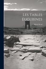 Les Tables Eugubines: Texte, Traduction Et Commentaire, Avec Une Grammaire Et Une Introduction Historique, Issue 26