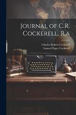 Journal of C.R. Cockerell, R.a