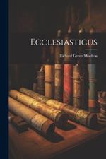 Ecclesiasticus